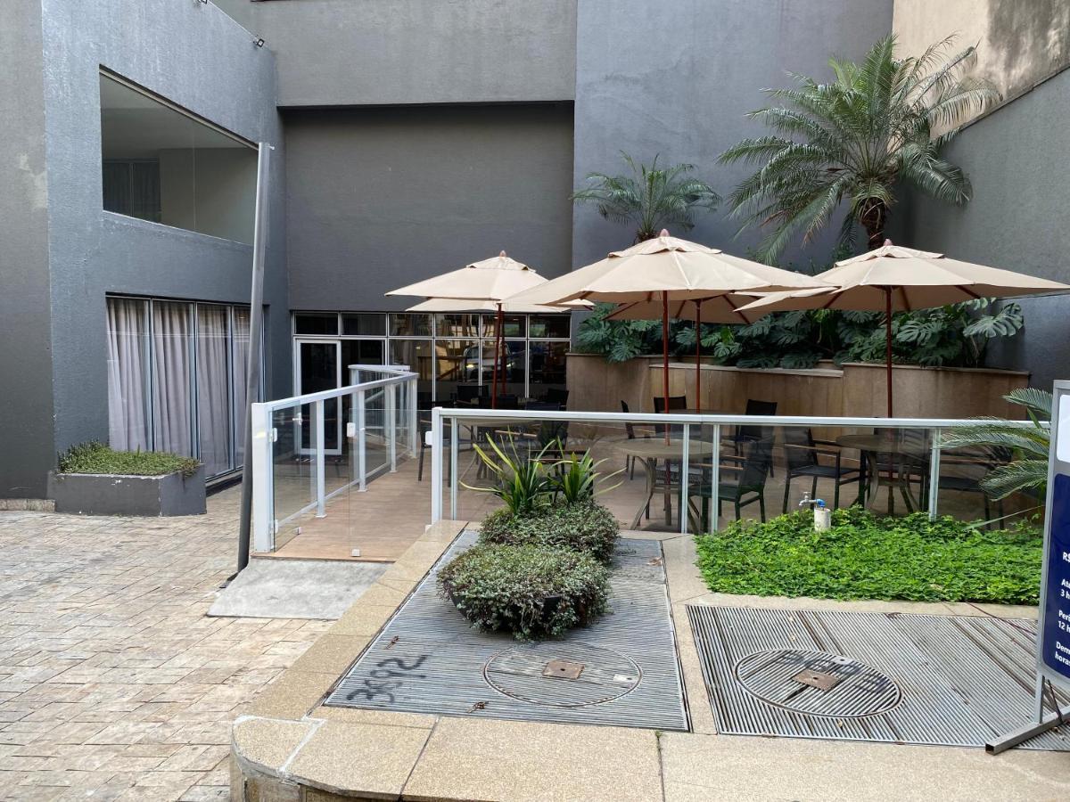 Apart-Hotel World Square Melhor Localizacao Sp São Paulo Exterior foto
