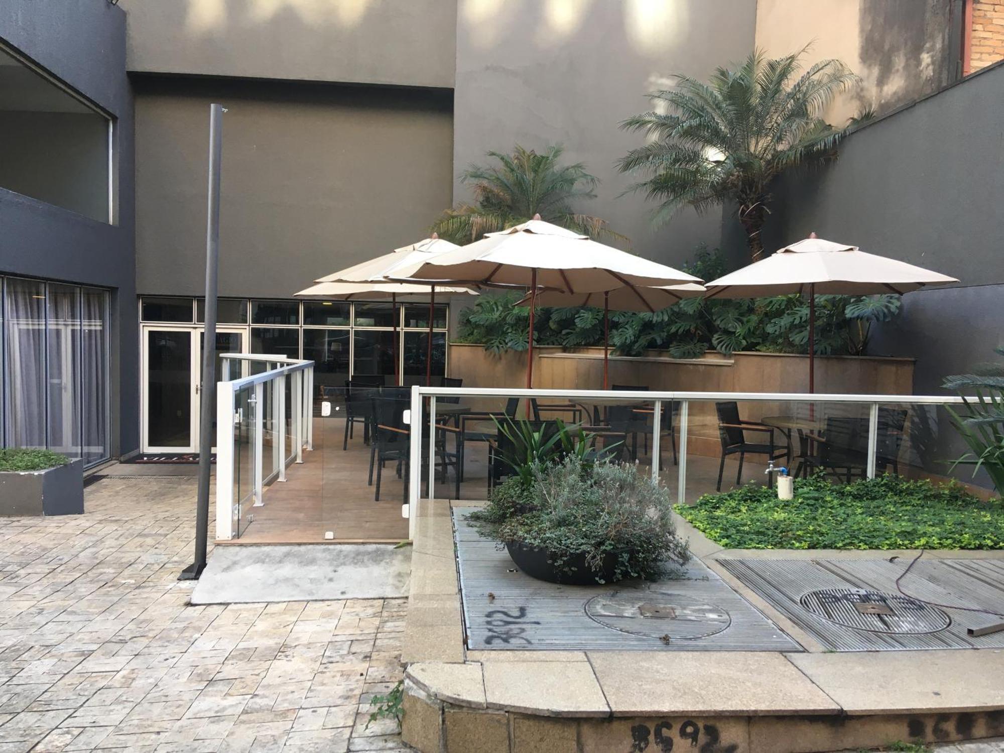 Apart-Hotel World Square Melhor Localizacao Sp São Paulo Exterior foto